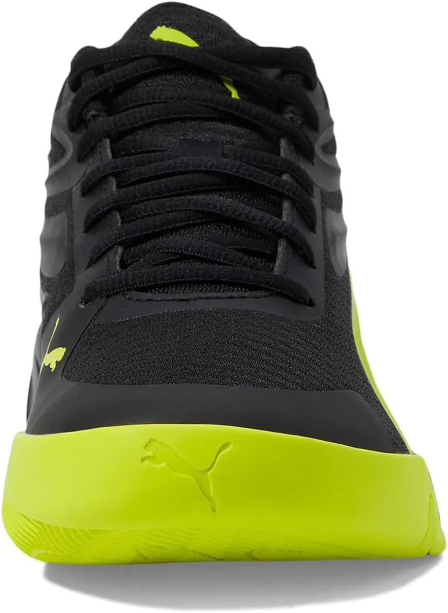 PUMA Unisex-Child Court Pro Sneaker