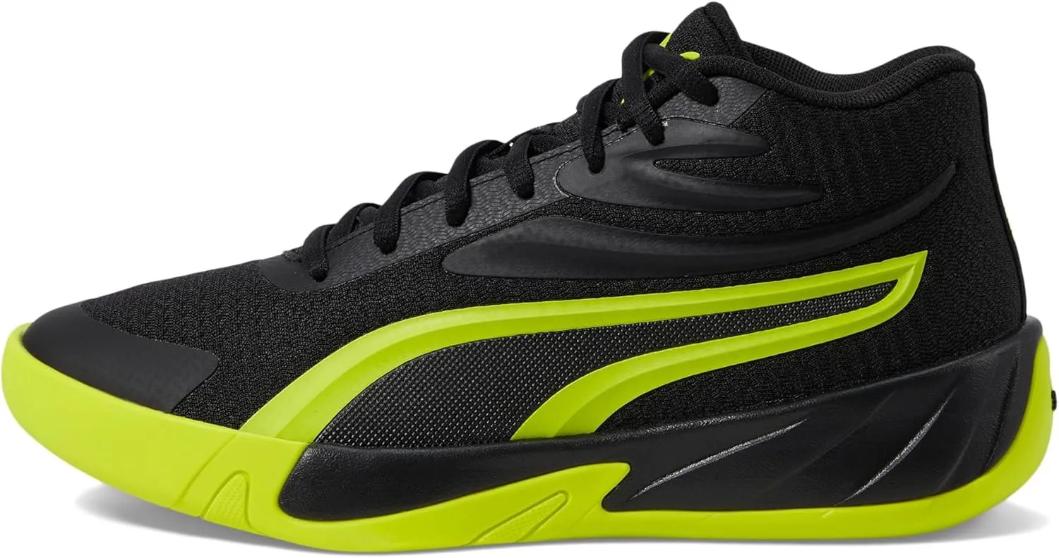 PUMA Unisex-Child Court Pro Sneaker