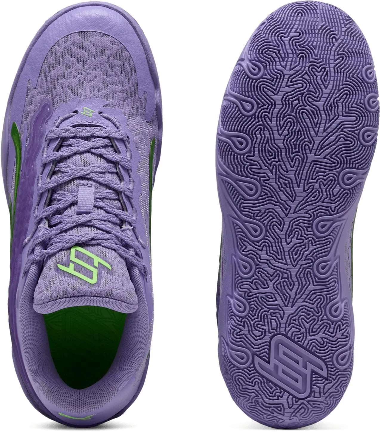 PUMA Women's Stewie 3 Basketball Shoes Sneaker