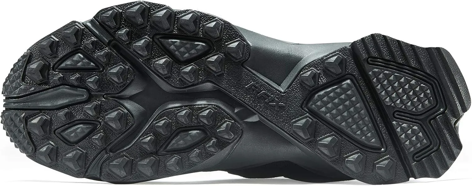 RAX Men's Wild Wolf Mid Venture Waterproof Lightweight Hiking Boots