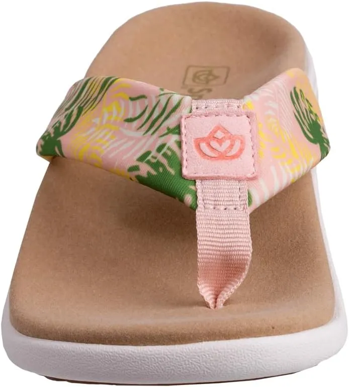 REVITALIGN Women's Casual Flip-Flop