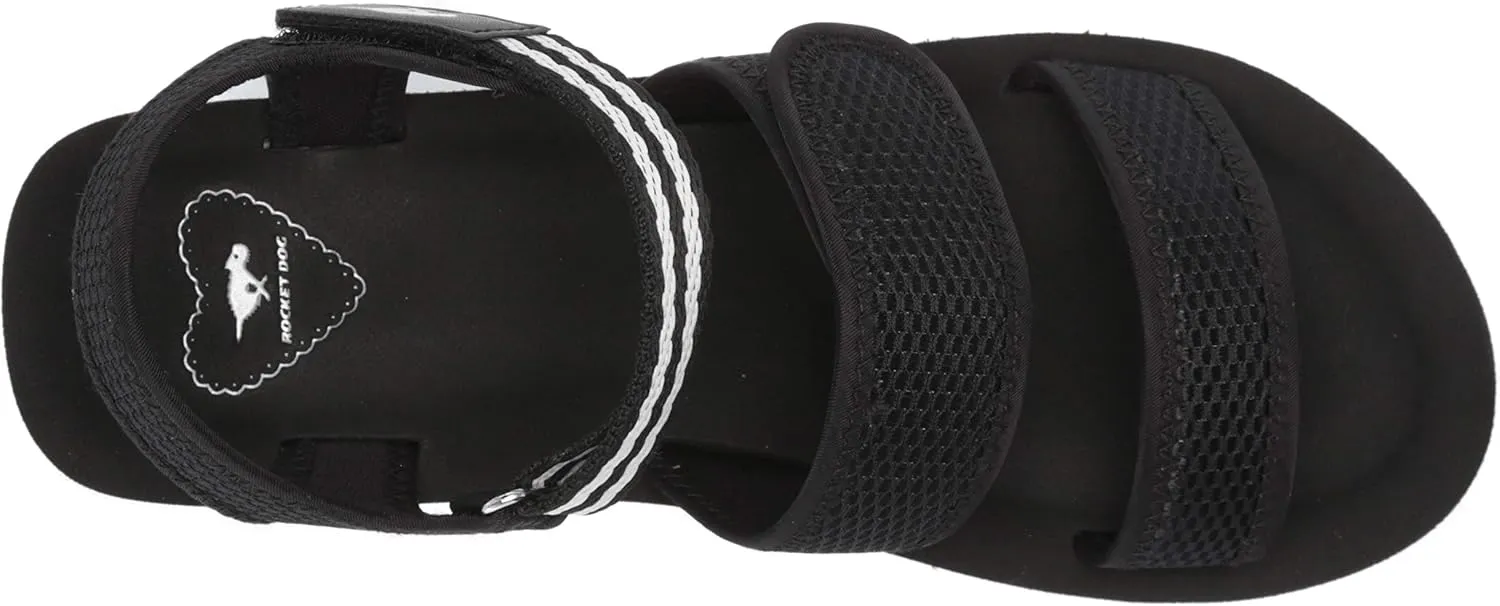 Rocket Dog Women's Watta Mesh Fabric/Nylon Flip-Flop