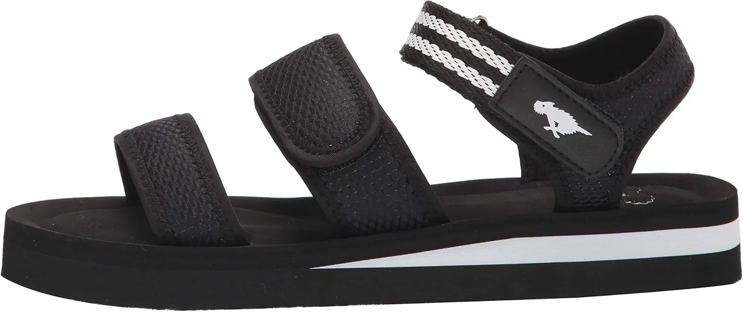 Rocket Dog Women's Watta Mesh Fabric/Nylon Flip-Flop