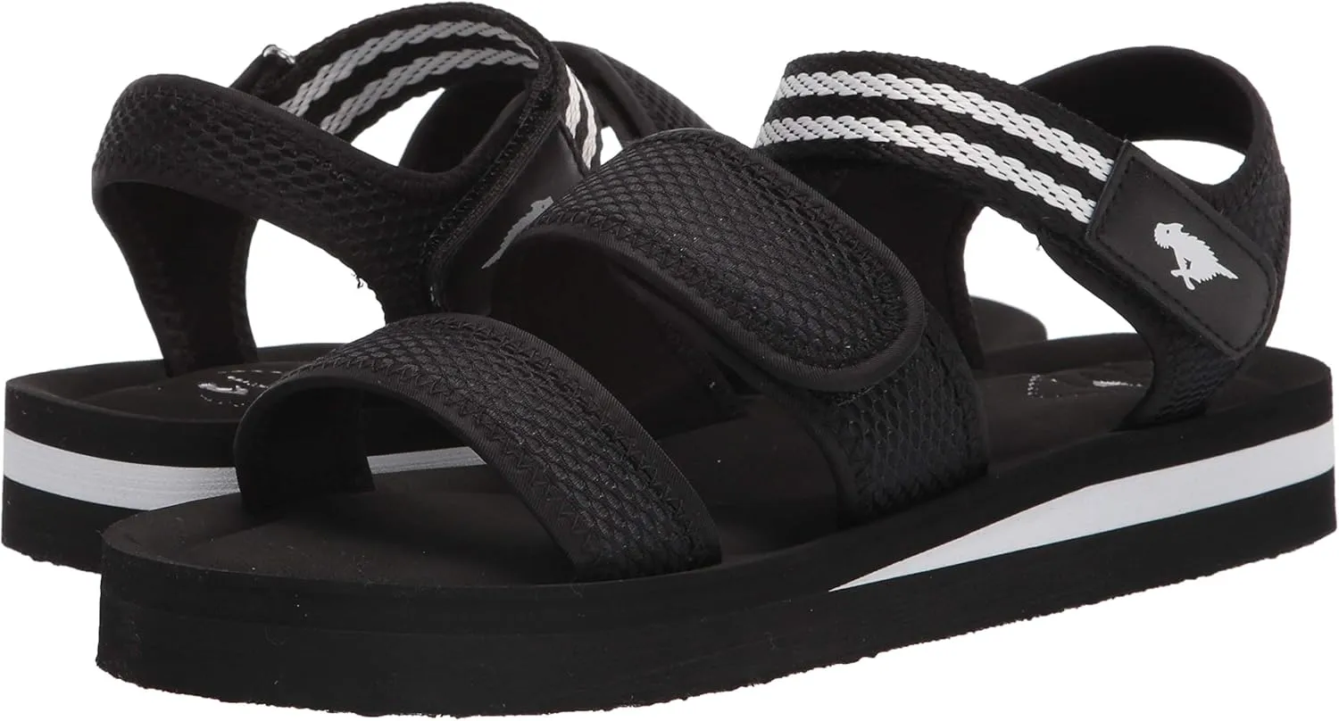 Rocket Dog Women's Watta Mesh Fabric/Nylon Flip-Flop