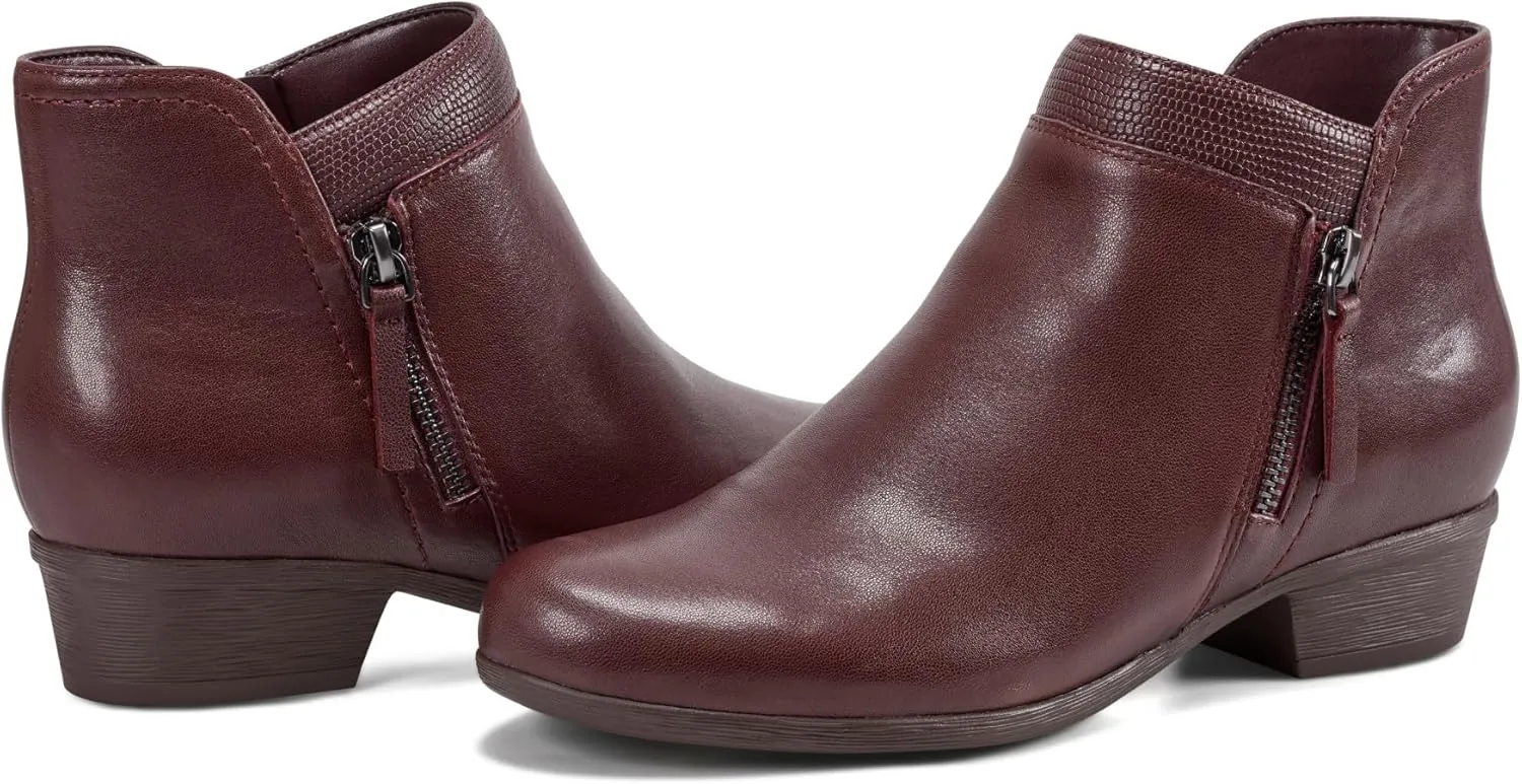 Rockport Women's Carly Bootie Ankle Boot