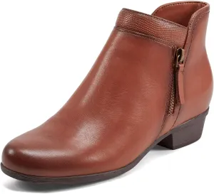 Rockport Women's Carly Bootie Ankle Boot