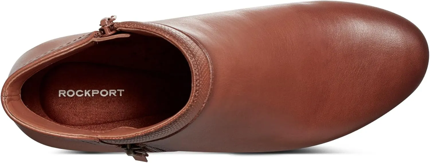 Rockport Women's Carly Bootie Ankle Boot