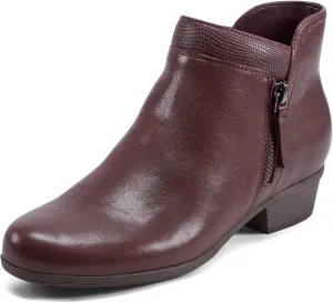 Rockport Women's Carly Bootie Ankle Boot