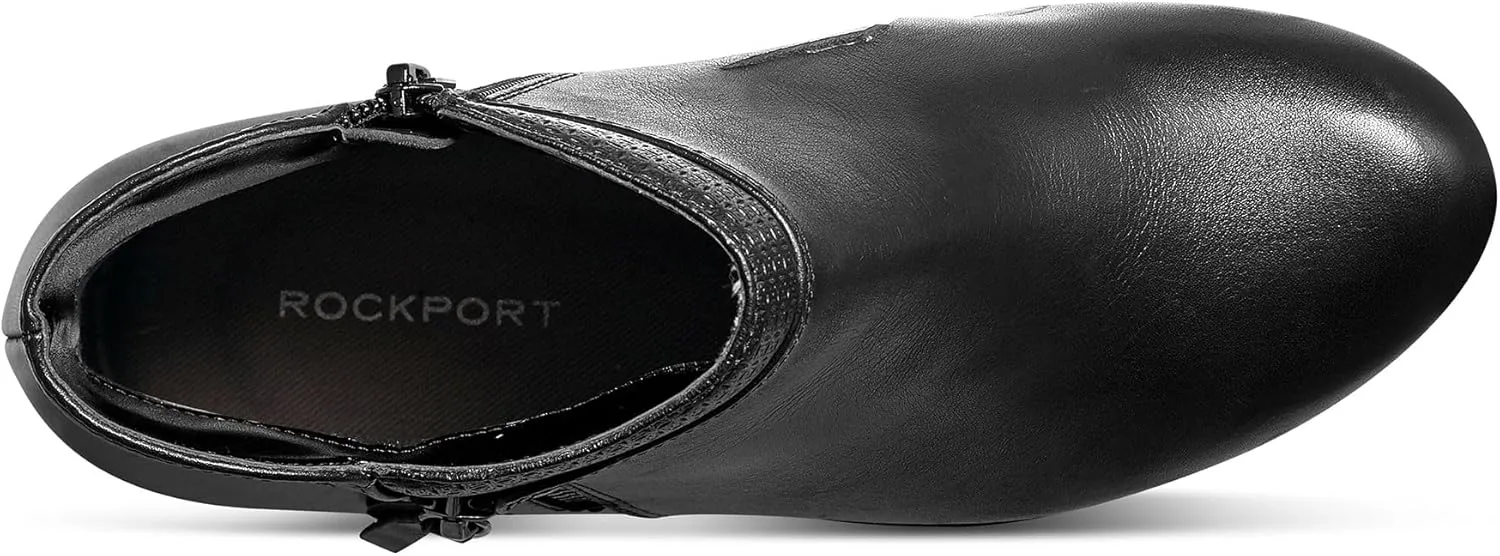 Rockport Women's Carly Bootie Ankle Boot
