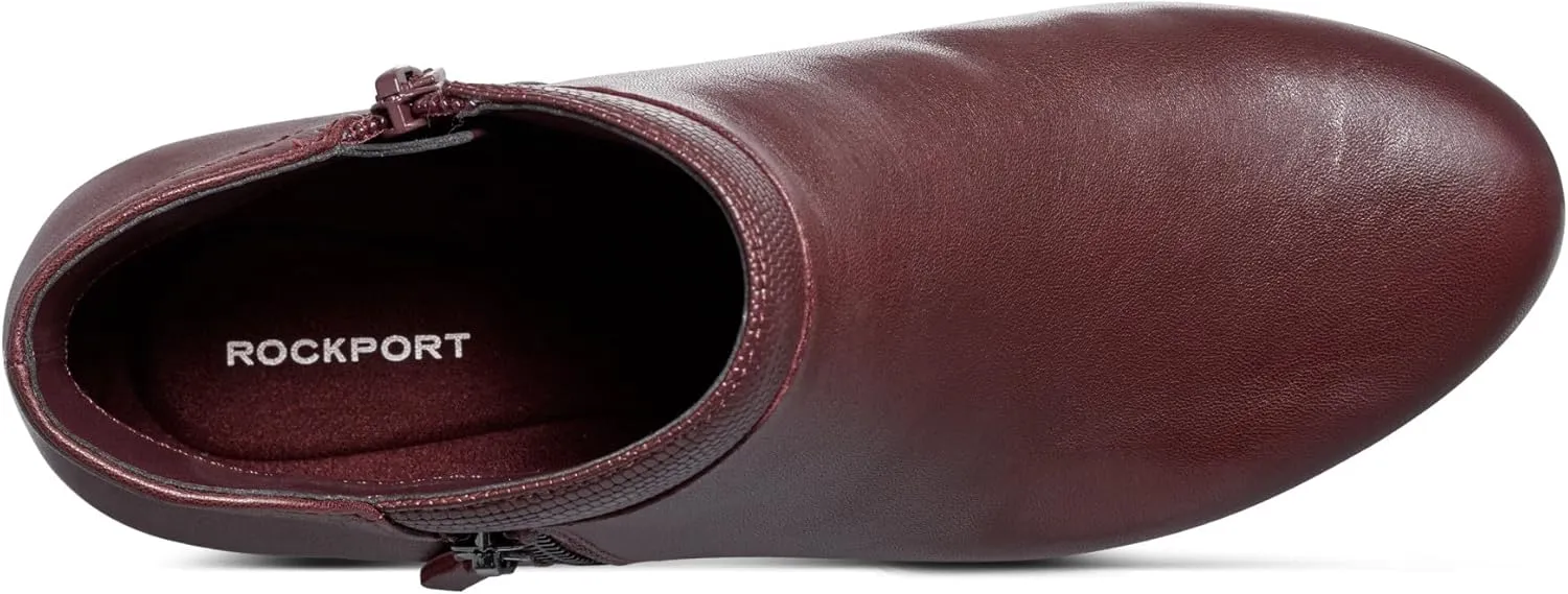 Rockport Women's Carly Bootie Ankle Boot