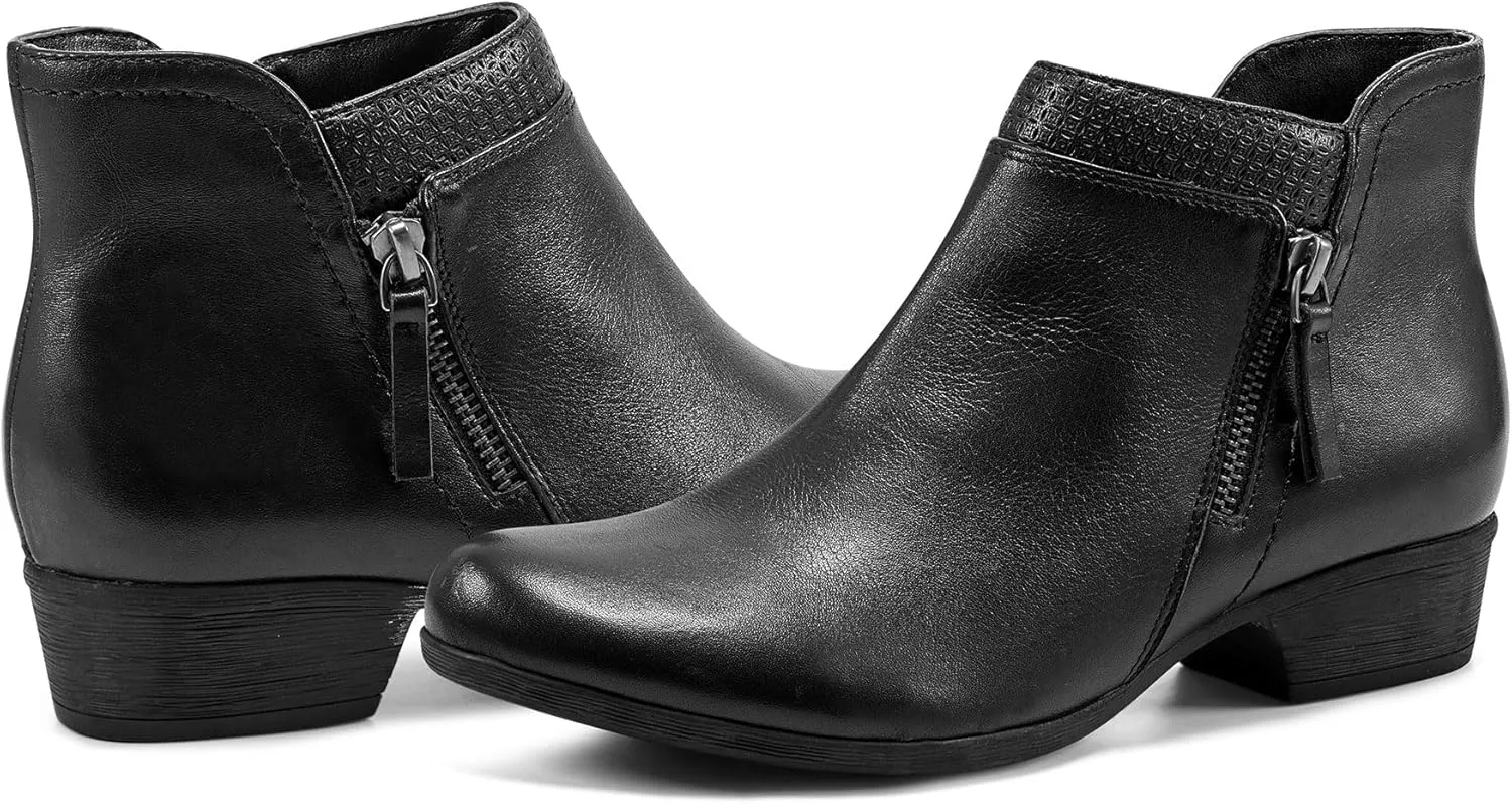 Rockport Women's Carly Bootie Ankle Boot