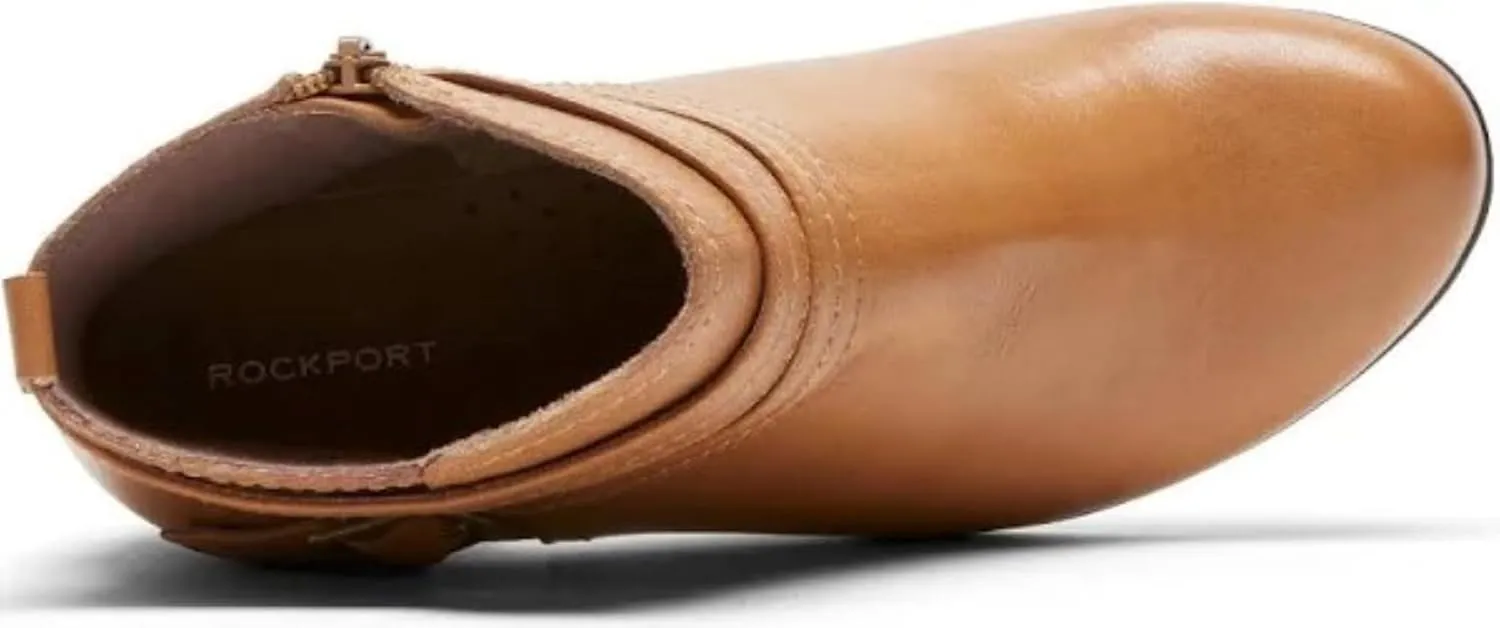 Rockport Women's Carly Strap Boot Ankle