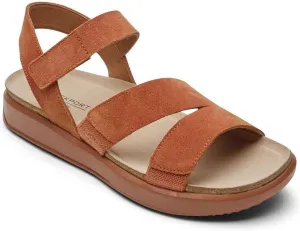 Rockport Women's Kells Bay Gore Strap Sandal
