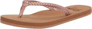 Roxy Girl's Costas Flip Flop Sandals