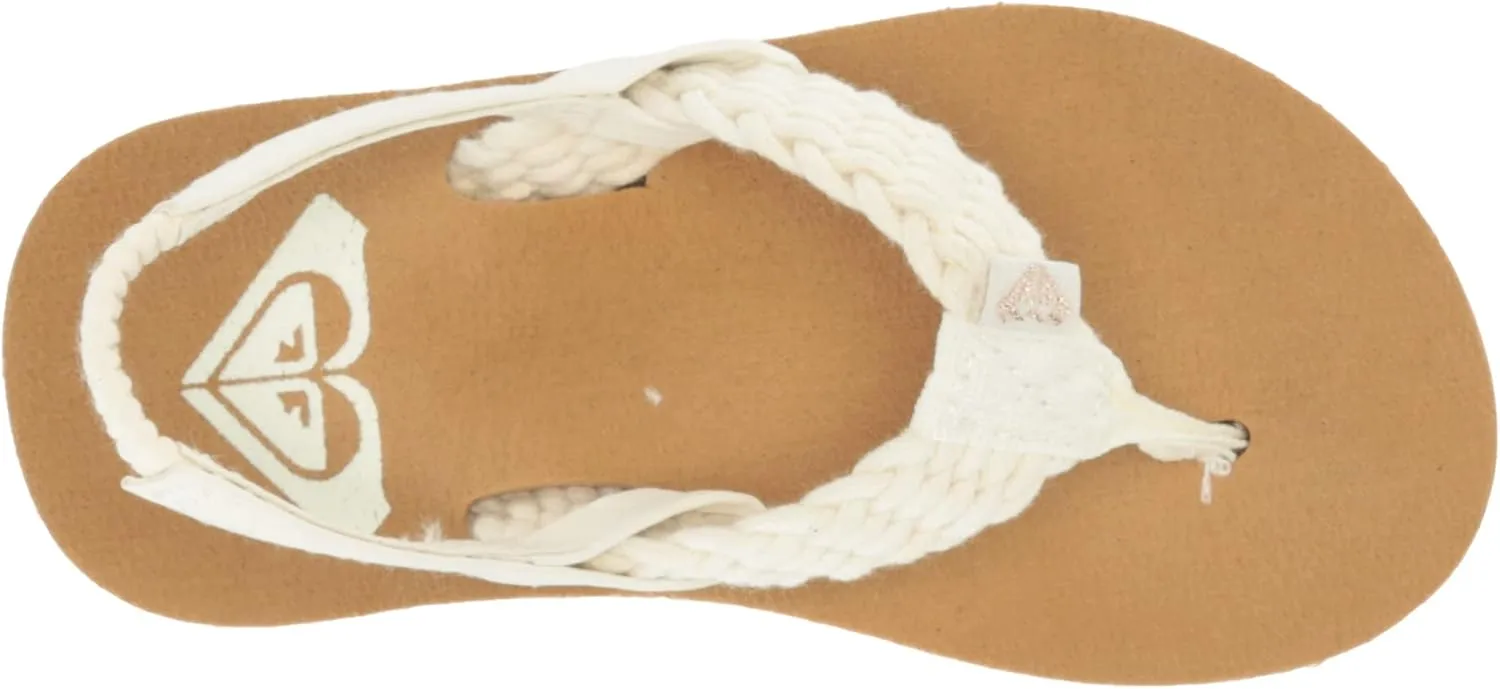 Roxy Girl's Tw Porto Flip Flop