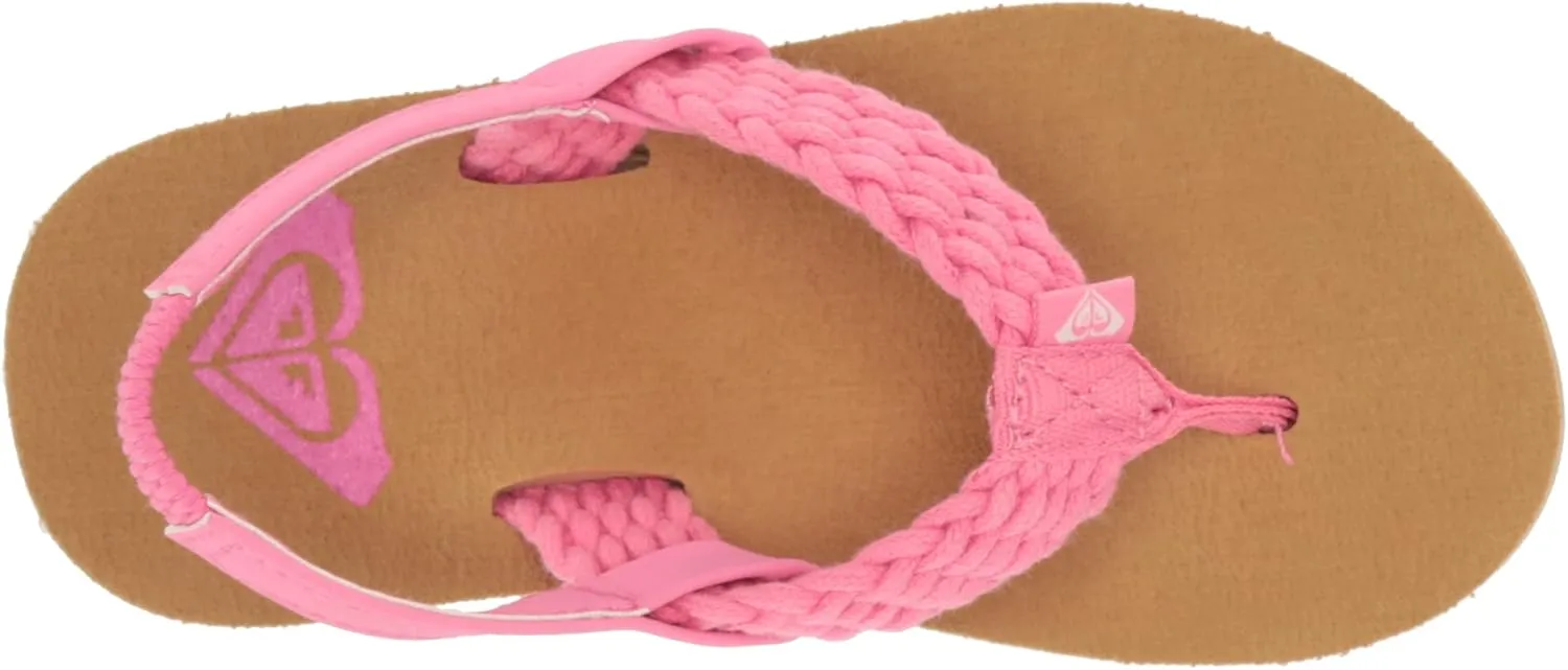 Roxy Girl's Tw Porto Flip Flop