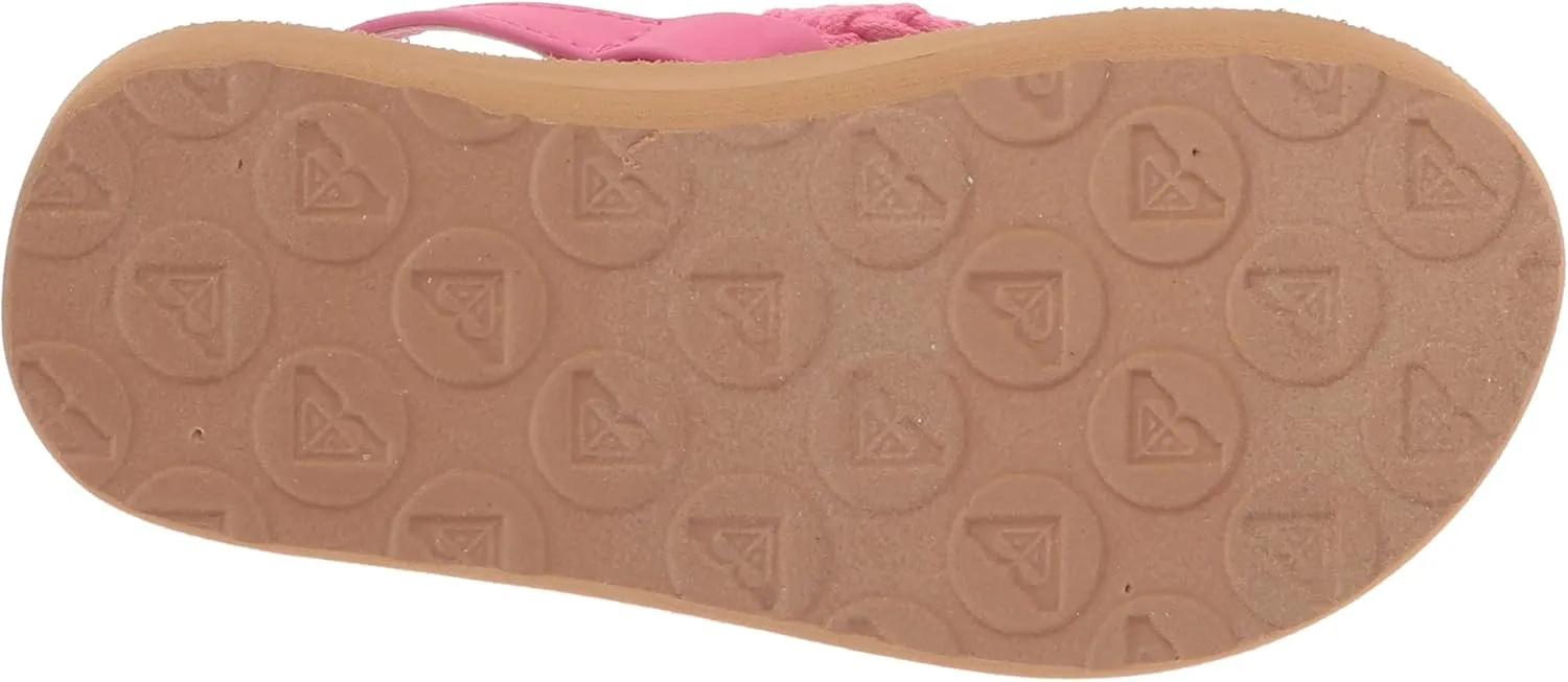 Roxy Girl's Tw Porto Flip Flop