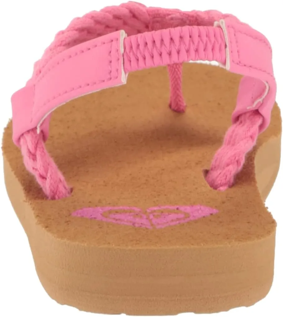 Roxy Girl's Tw Porto Flip Flop