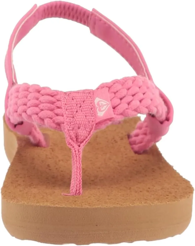 Roxy Girl's Tw Porto Flip Flop