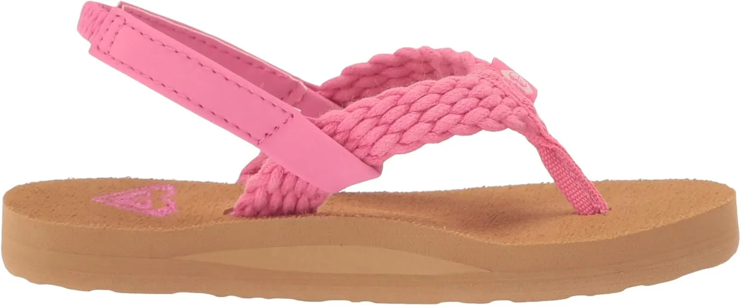 Roxy Girl's Tw Porto Flip Flop
