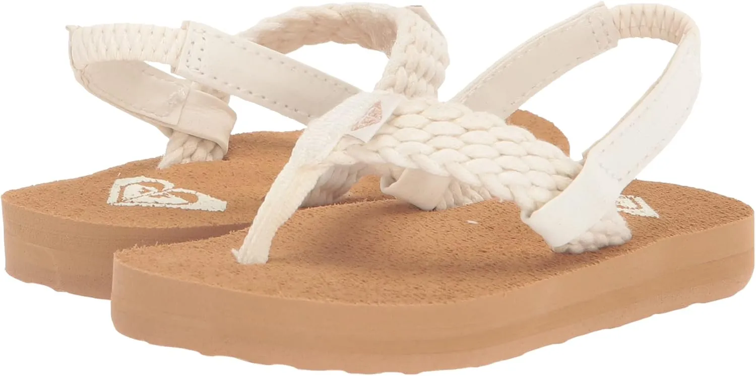 Roxy Girl's Tw Porto Flip Flop