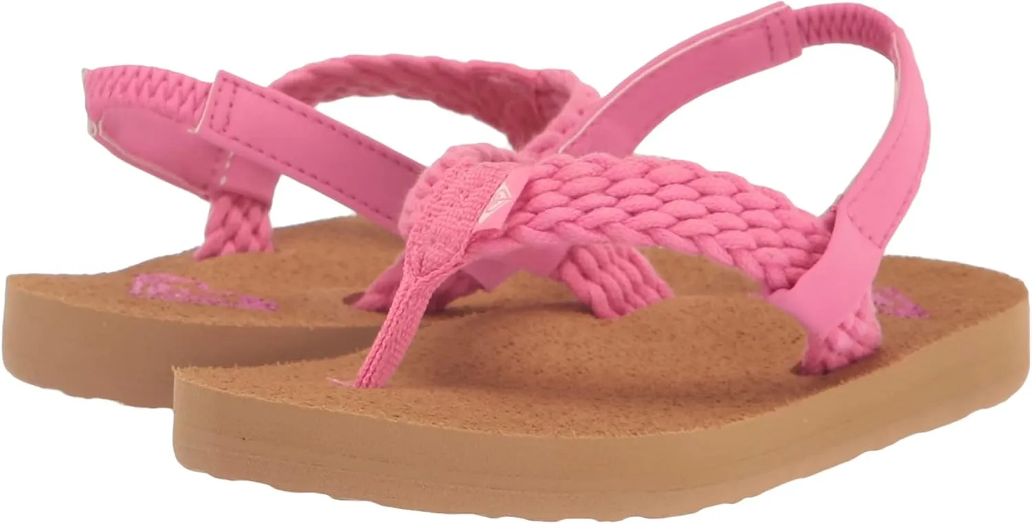 Roxy Girl's Tw Porto Flip Flop