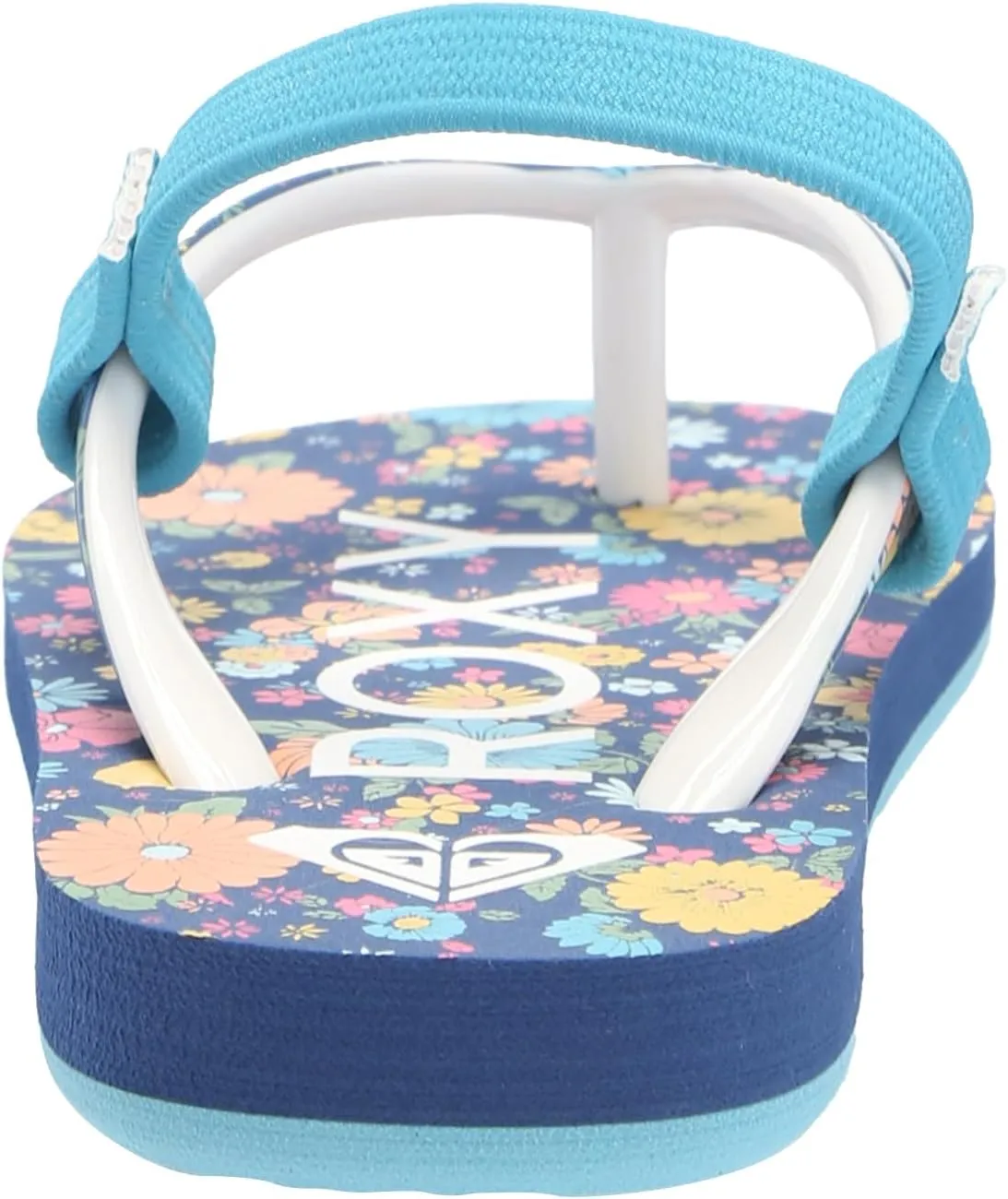 Roxy Women's Pebbles Sling Back Flip Flop Sandal