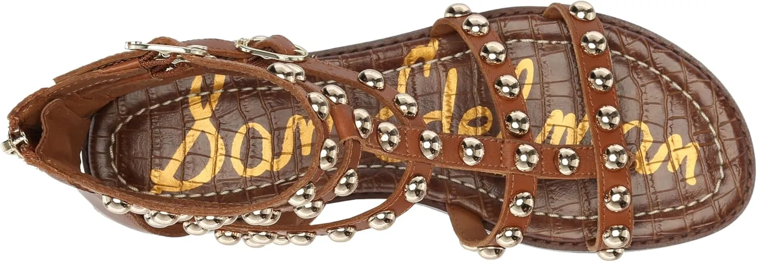 Sam Edelman Women's Estella Studded Gladiator Sandal