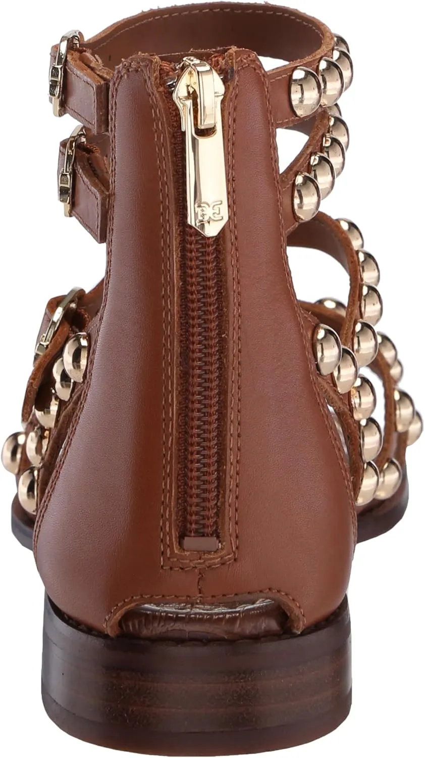 Sam Edelman Women's Estella Studded Gladiator Sandal