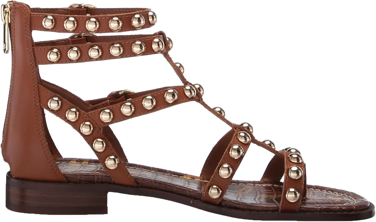 Sam Edelman Women's Estella Studded Gladiator Sandal
