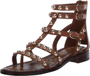 Sam Edelman Women's Estella Studded Gladiator Sandal