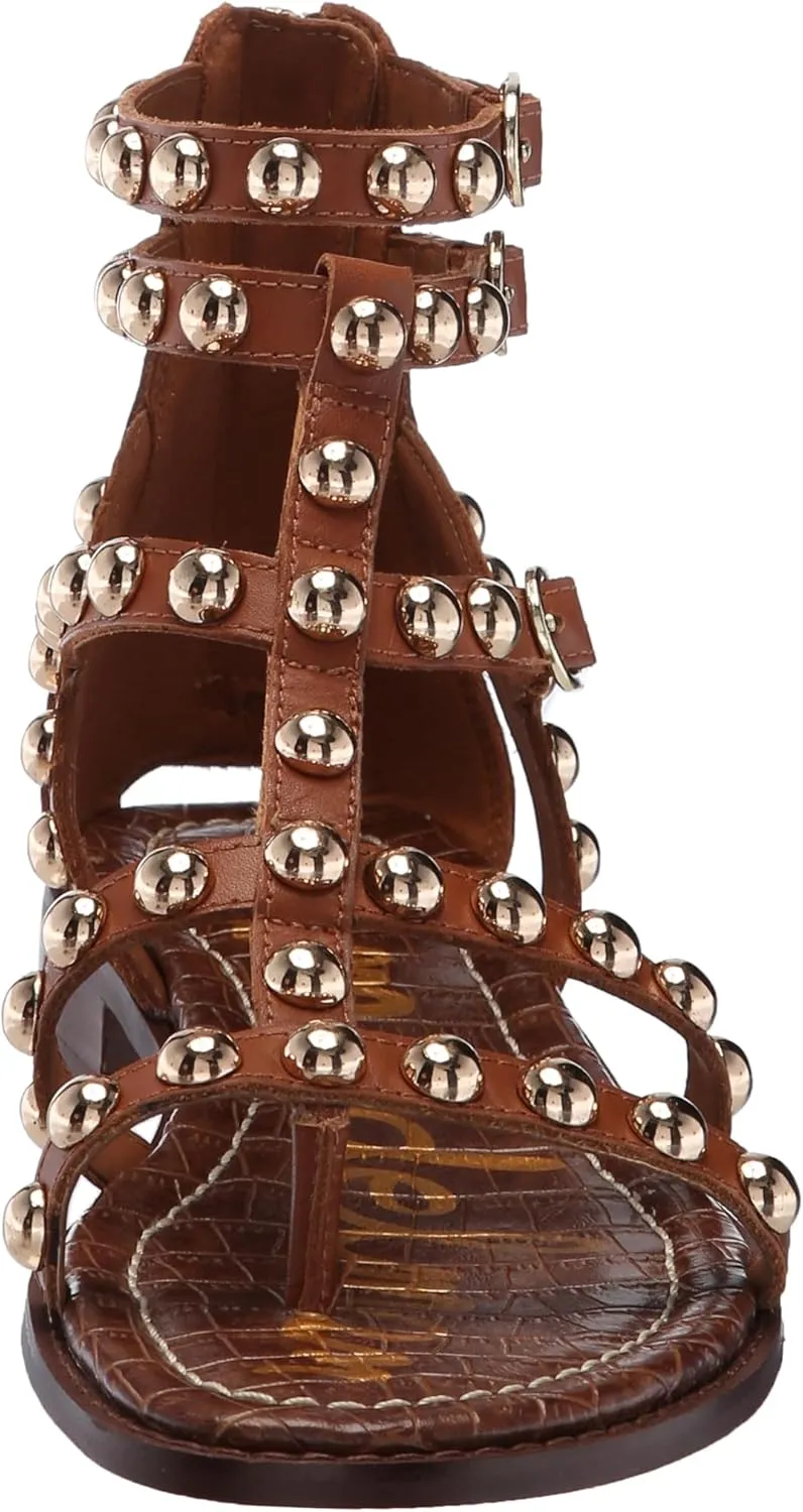 Sam Edelman Women's Estella Studded Gladiator Sandal