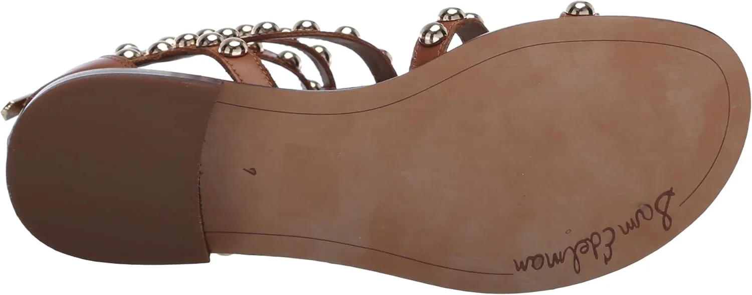 Sam Edelman Women's Estella Studded Gladiator Sandal
