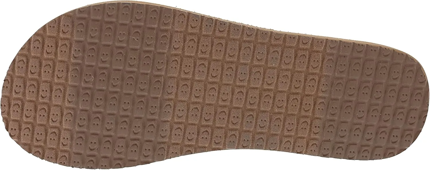 Sanuk Women's Yoga Sling | Sandals for Women | Yoga Sandals For Women | Memory Foam Footbed | Two-Way Stretch Upper