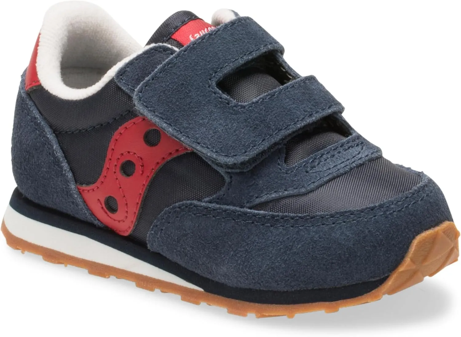 Saucony Baby Girls' Baby Jazz Hook Loop Seasonal