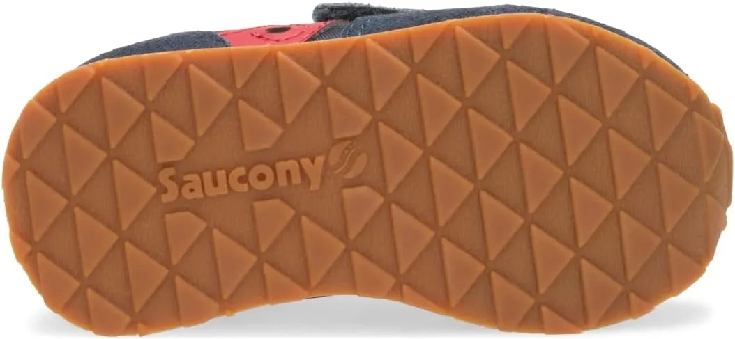 Saucony Baby Girls' Baby Jazz Hook Loop Seasonal