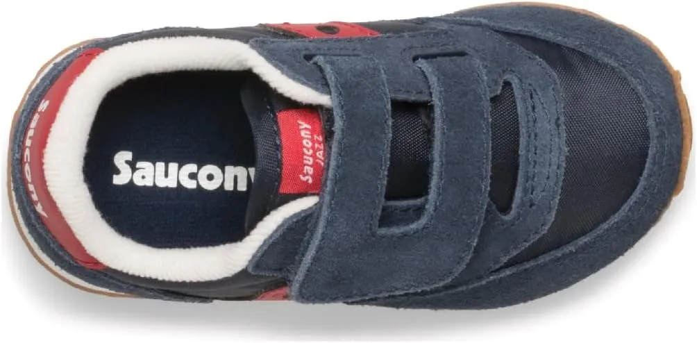 Saucony Baby Girls' Baby Jazz Hook Loop Seasonal