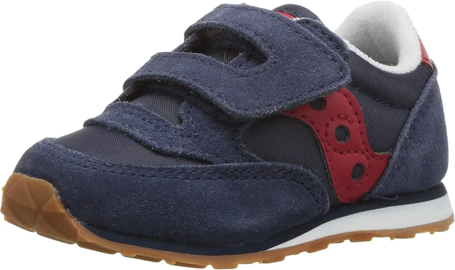 Saucony Baby Girls' Baby Jazz Hook Loop Seasonal