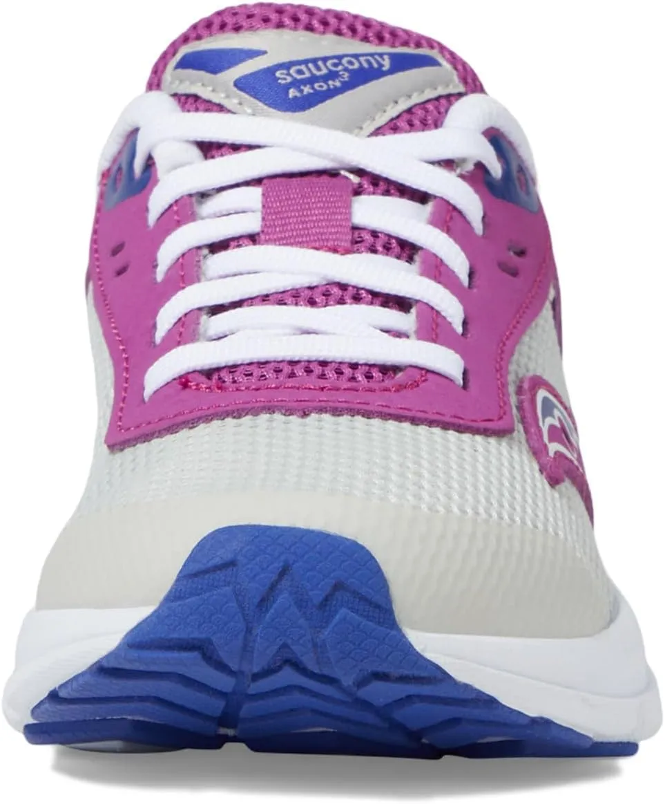 Saucony Kids' Axon KDZ Sneaker