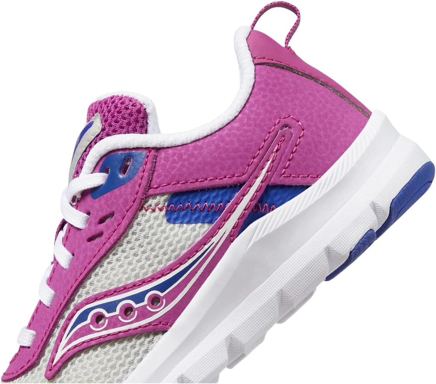 Saucony Kids' Axon KDZ Sneaker