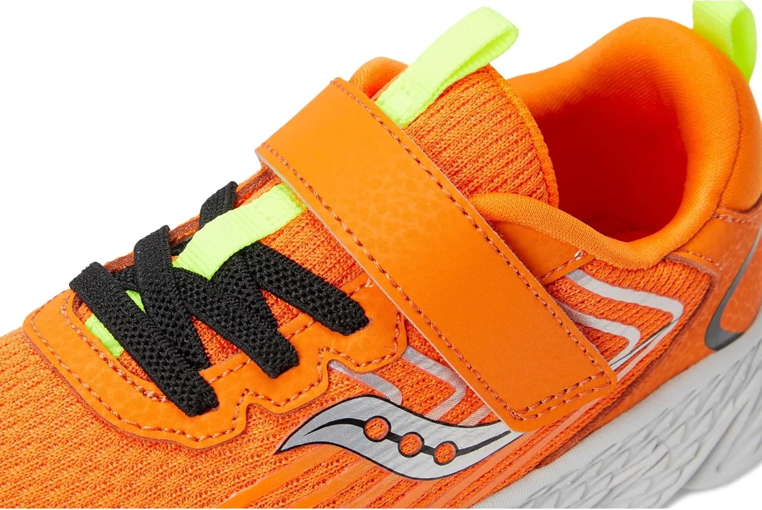 Saucony Unisex-Child Wind 3.0 Alternative Closure Sneaker