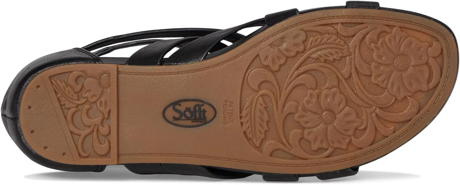 Söfft Women's Rio Ii Wedge Sandal