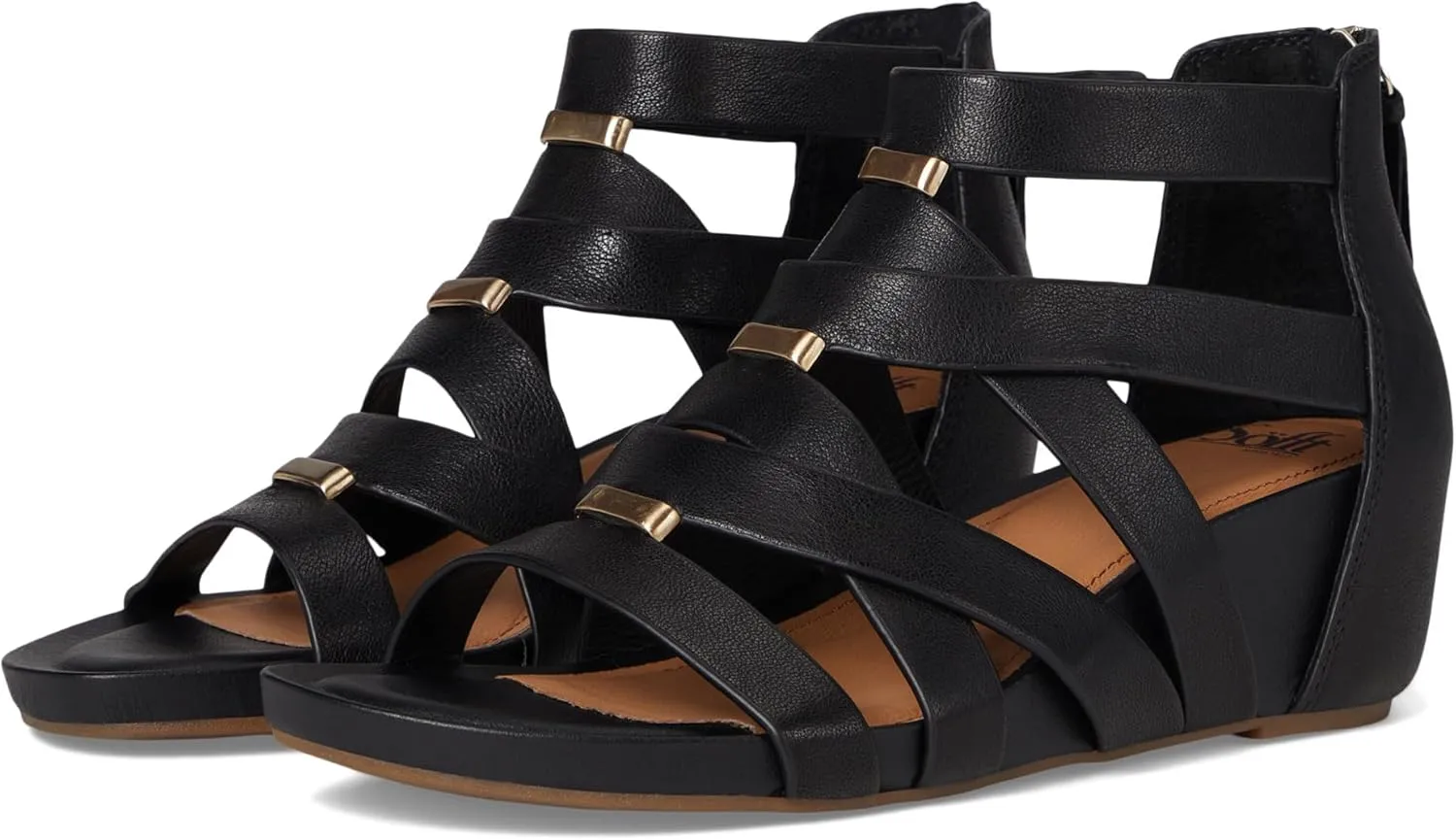 Söfft Women's Rio Ii Wedge Sandal
