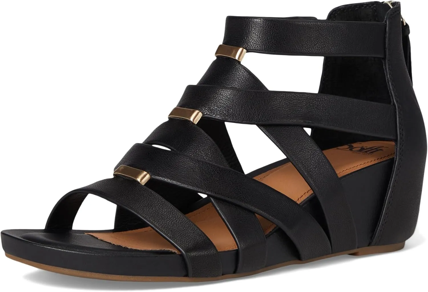 Söfft Women's Rio Ii Wedge Sandal