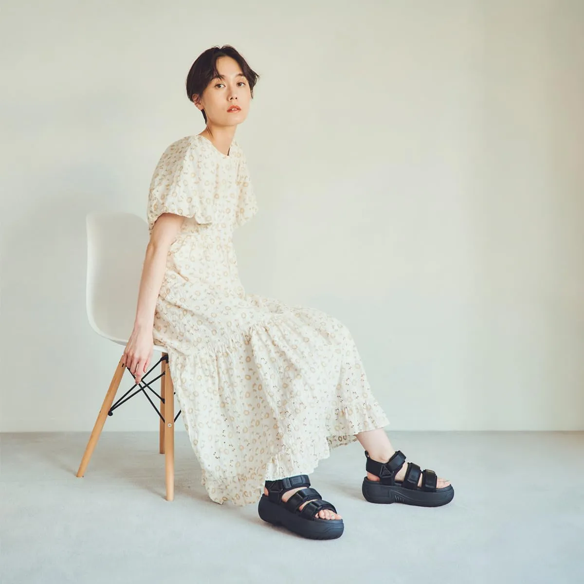 SHAKA(シャカ) Women's Sandal
