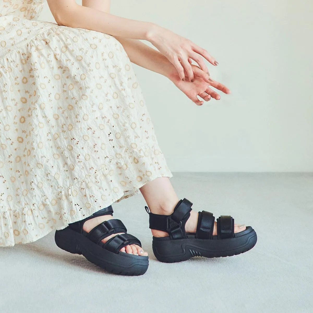 SHAKA(シャカ) Women's Sandal