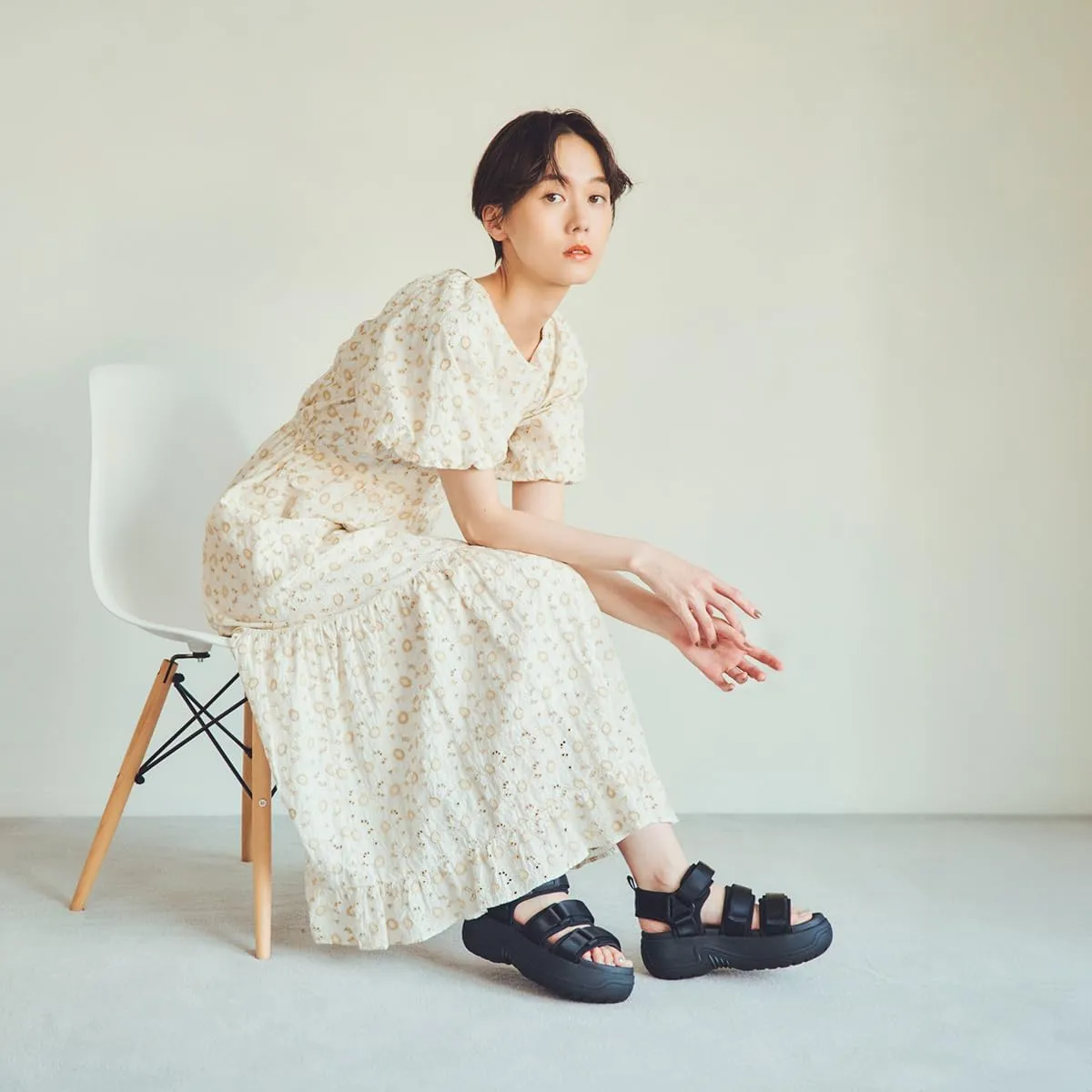 SHAKA(シャカ) Women's Sandal