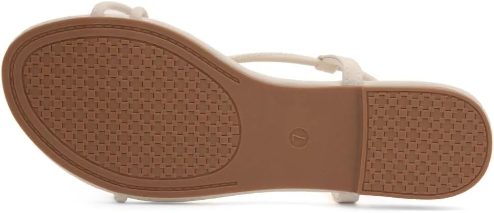 Shoe Land Women’s Flat Sandals – Comfortable Lace-Up Gladiator Sandals with Adjustable Ankle Wrap | Strappy Crisscross Open Toe Tie-Up Shoes for Summer, Beach & Travel