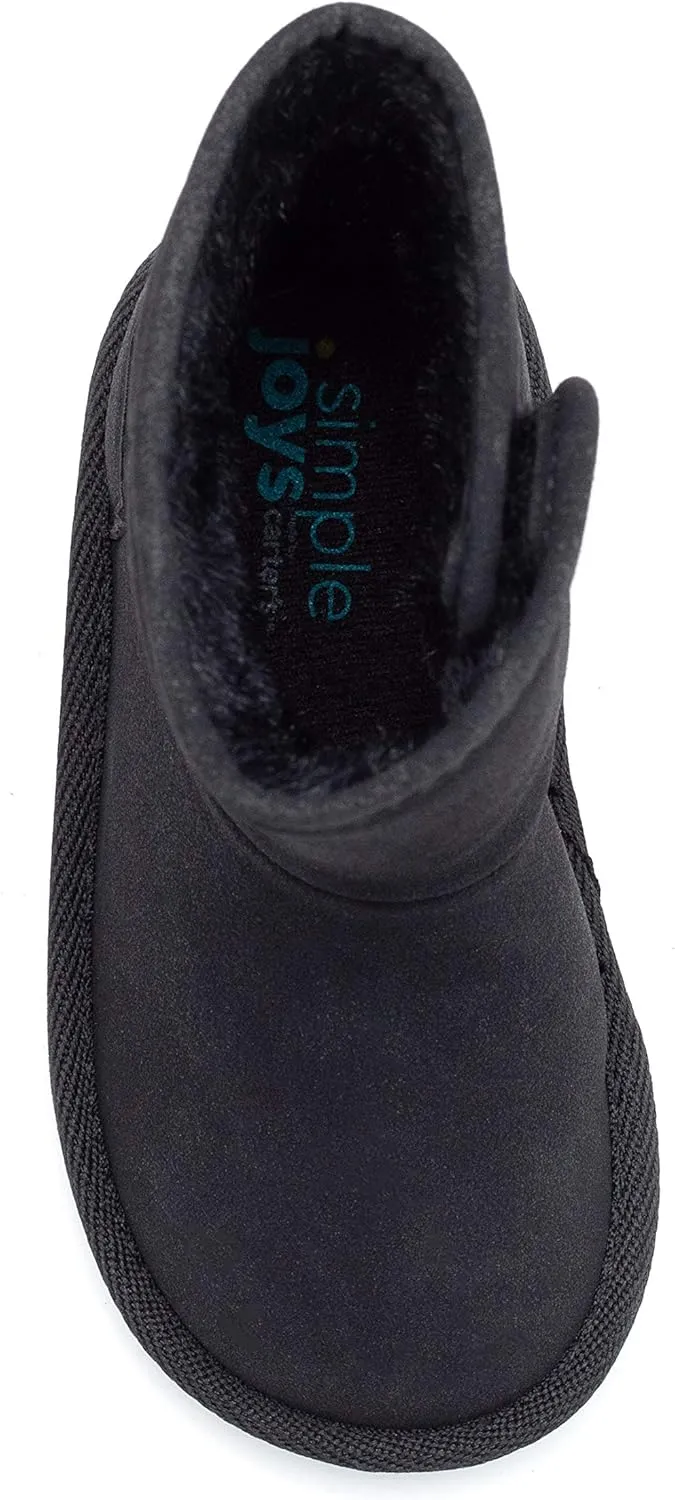 Simple Joys by Carter's Unisex Kids and Toddlers' Kai Winter Boot