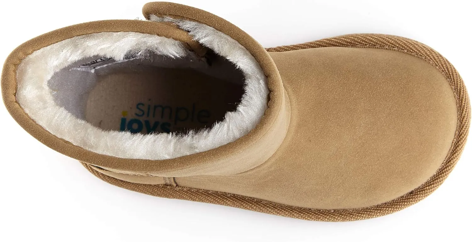 Simple Joys by Carter's Unisex Kids and Toddlers' Kai Winter Boot